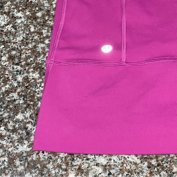 Lululemon In Stride Jacket Magenta - Picture 7 of 9
